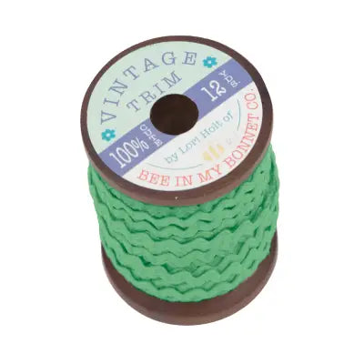 Vintage Trim Alpine 3/8in x 12yd
