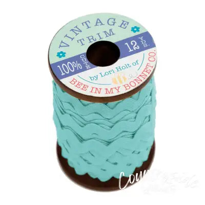 Vintage Trim Cottage 3/8in x 12yd