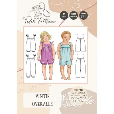 Vintie Overalls