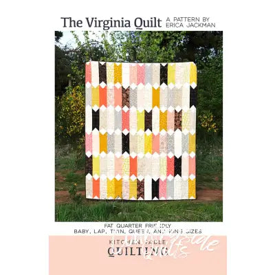 The Virginia Quilt Pattern