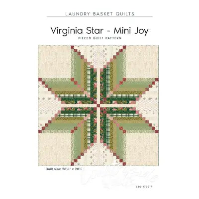 Virginia Star - Mini Joy