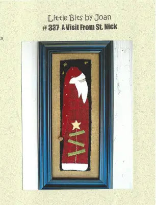 A Visit From Saint Nick