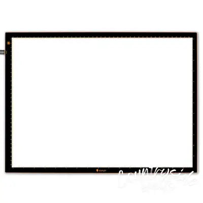 Wafer 2 Light Pad 13in x 18in