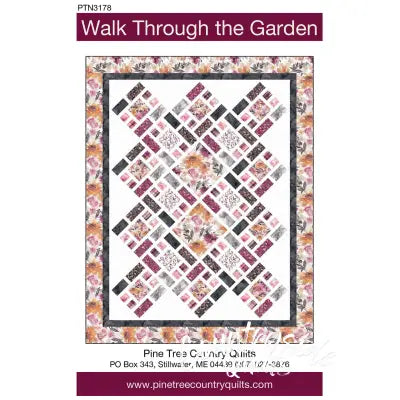 Walk Through the Garden