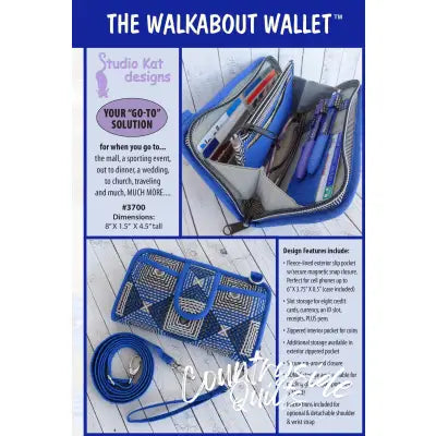 Walkabout Wallet