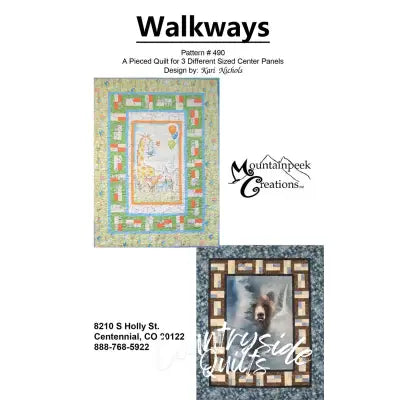 Walkways