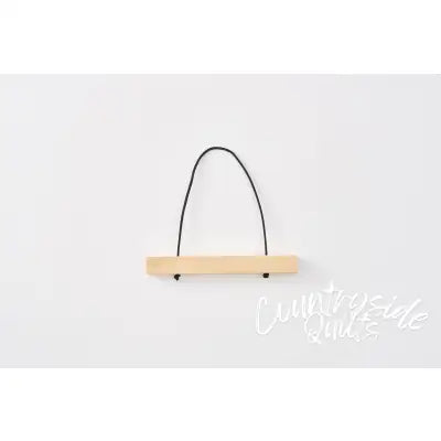 Wall Bar 13cm 5-1/8in Natural