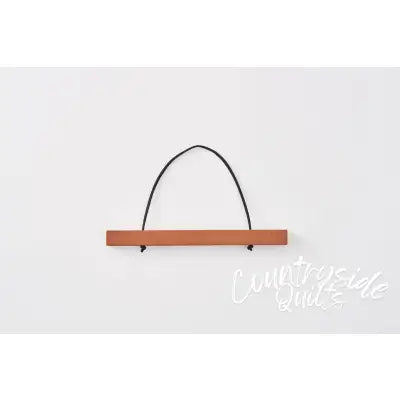 Wall Bar 18cm 7-1/10in Brown