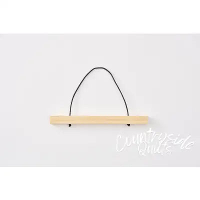 Wall Bar 18cm 7-1/10in Natural