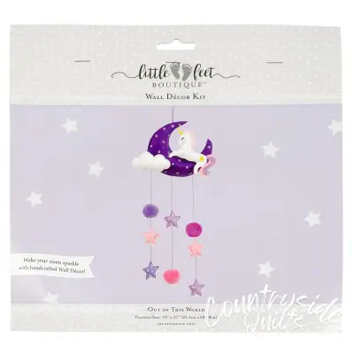Wall Kit Celestial Little Feet Boutique
