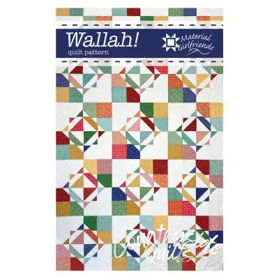 Wallah Quilt Pattern