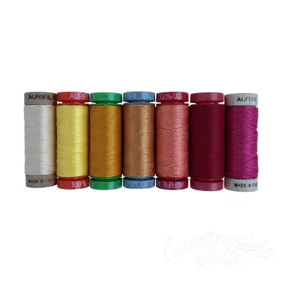 Warm Thread Exemplar By Aurifil