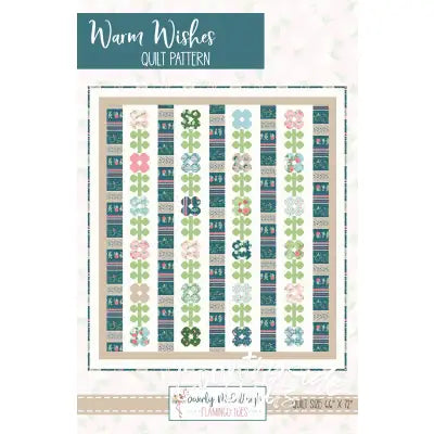 Warm Wishes Quilt Pattern