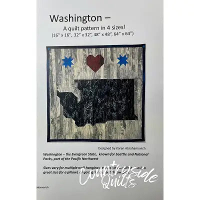 Washington Quilt Pattern