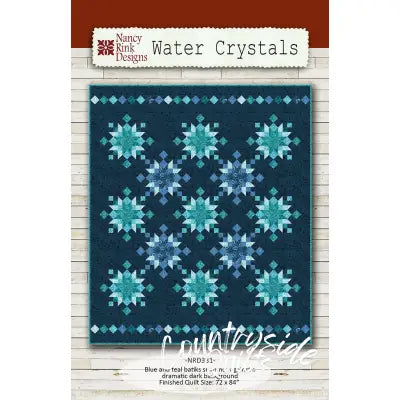 Water Crystals