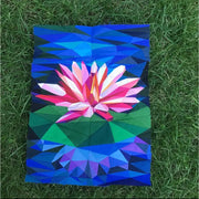 Water Lily Mini Pattern PT007