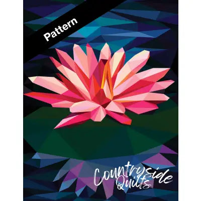 Water Lily Mini Pattern