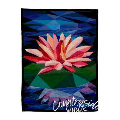 Water Lily Mini Pattern
