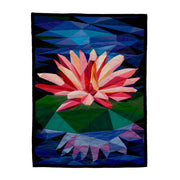 Water Lily Mini Pattern PT007