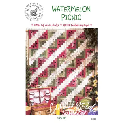Watermelon Picnic