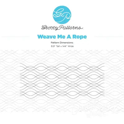 Weave Me A Rope Pantograph