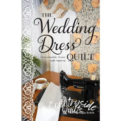 The Wedding Dress Quilt