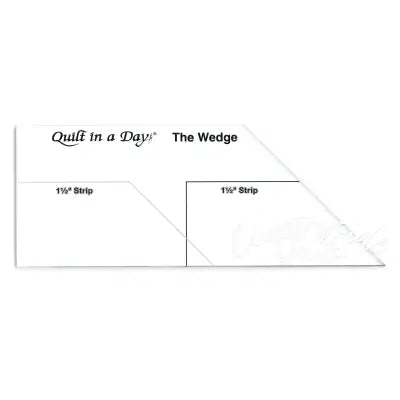 Wedge Ruler