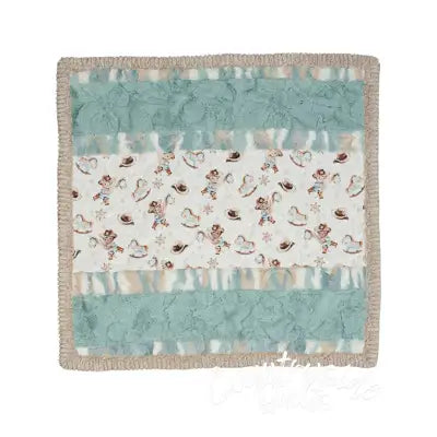 Wee Outlaws Wee One Cuddle Kit 27inx27in