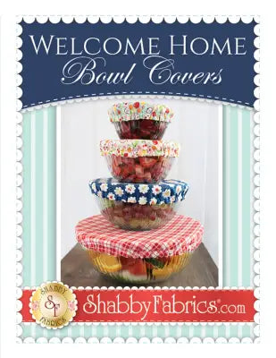 Welcome Home Bowl Covers