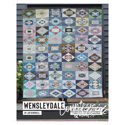 Wensleydale (Acrylic Template Only)