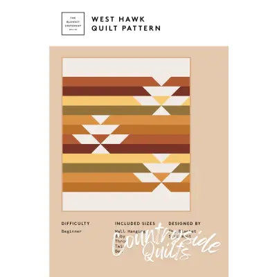 West Hawk Quilt Pattern