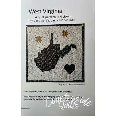 West Virginia Quilt Pattern