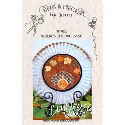 Where's The Dressing