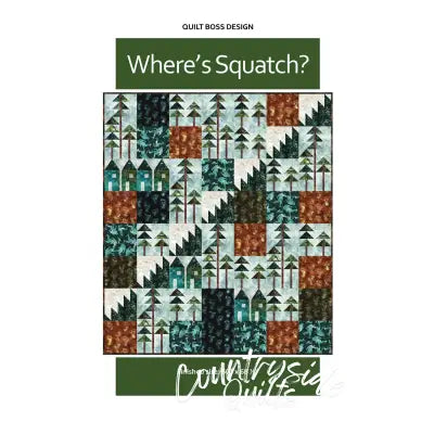 Where's Squatch?