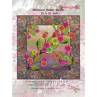 Whimsical Flower Garden