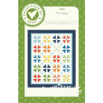 Whirligigs