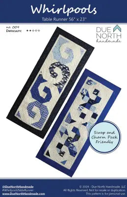 Whirlpools Runner