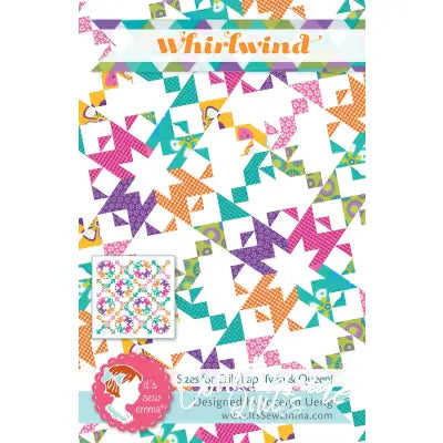 Whirlwind Quilt Pattern