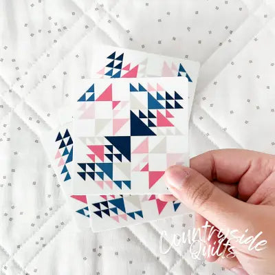 Whirlwind Stickers 6pk