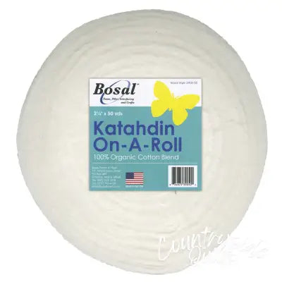 White Katahdin 2-1/4in X 50yds