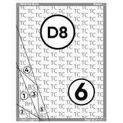 White Tail Buck Pattern PT021