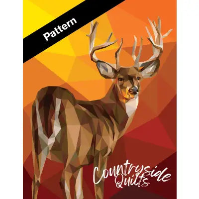 White Tail Buck Pattern