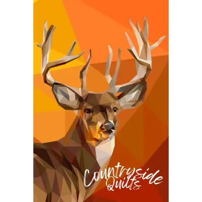 White Tail Buck Pattern