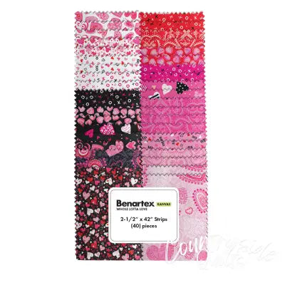 Whole Lotta Love Strip-pies