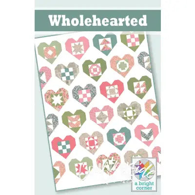 Wholehearted Quilt Pattern