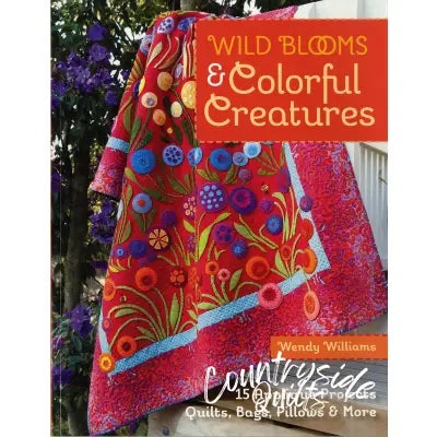 Wild Blooms & Colorful Creatures