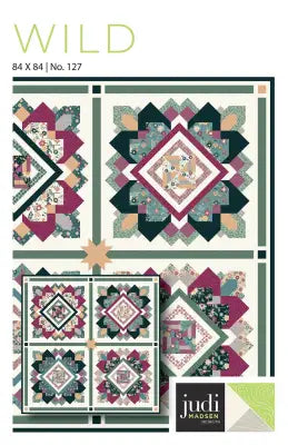 Wild Quilt Pattern