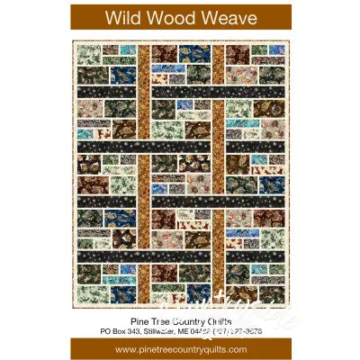Wild Wood Weave