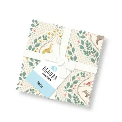Wildwood 10x10 organic cotton