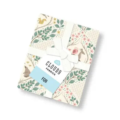 Wildwood FQB organic cotton